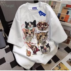 Kaos Oversize Wanita